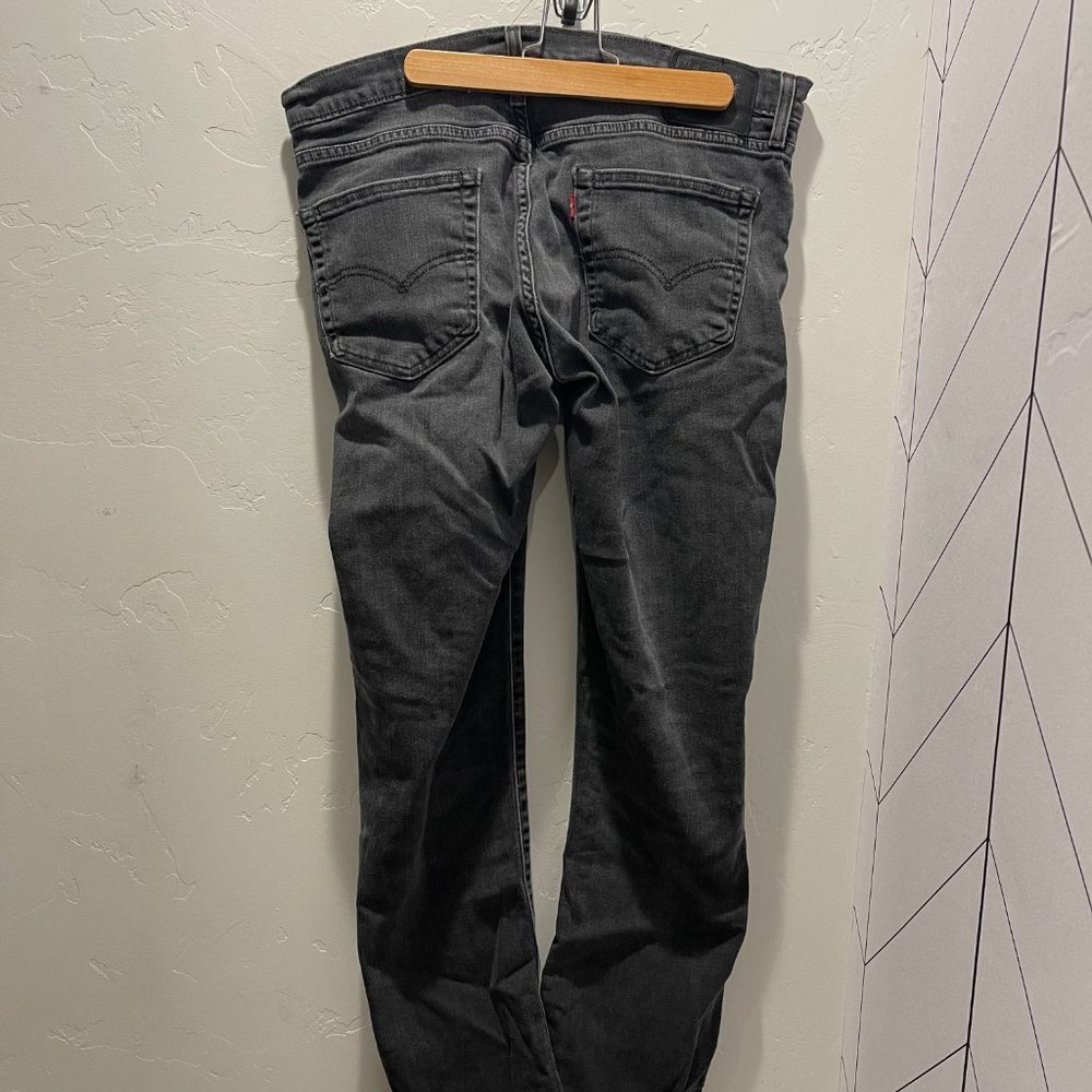 Mens Ripped Jeans - Picture 2 of 2